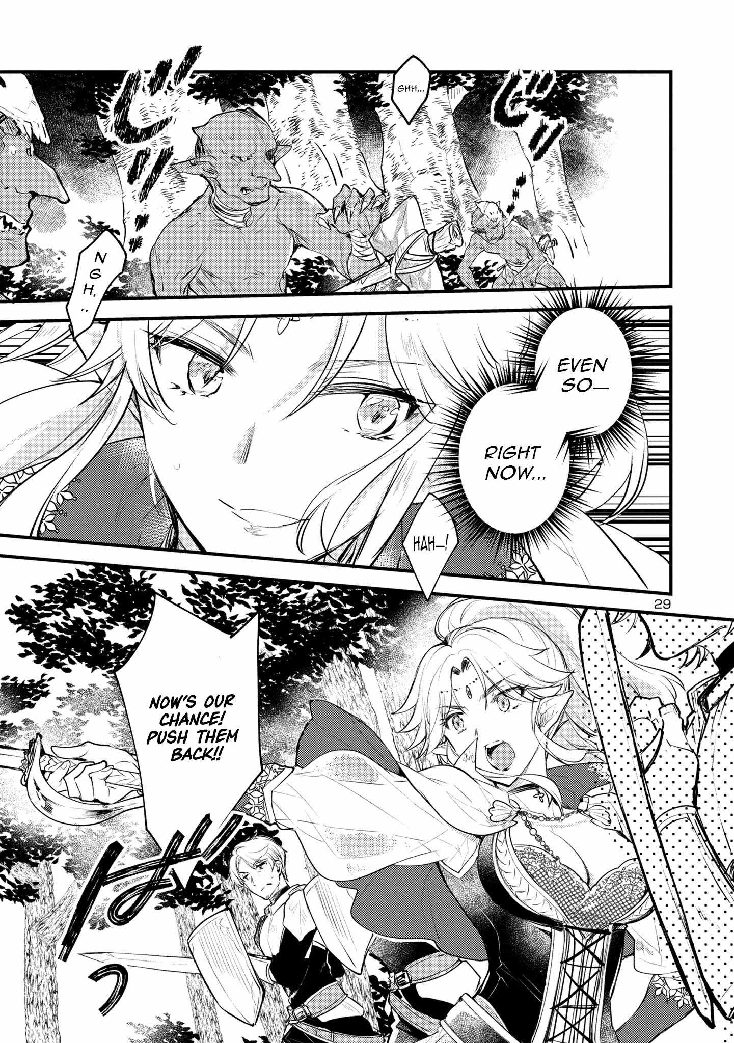 Isekai Cheat Warrior AND Wizard Chapter 2 29